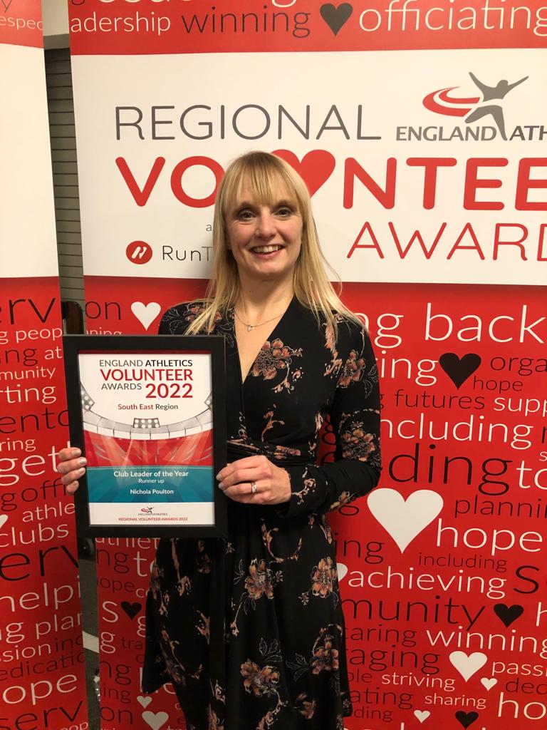 Club Leader of The Year... Almost