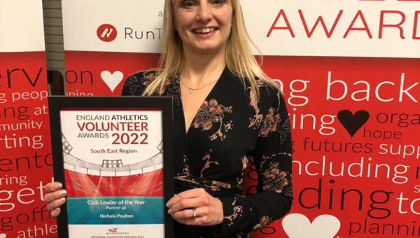 Club Leader of The Year... Almost